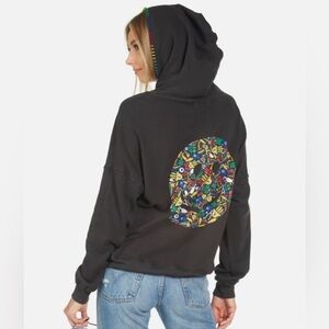 Lauren Moshi Lucky Hoodie